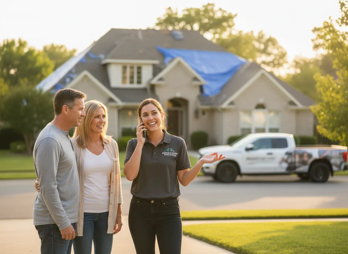 Emergency Roof Repair Oliver Springs, TN FAQs